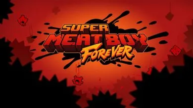Super Meat Boy runner