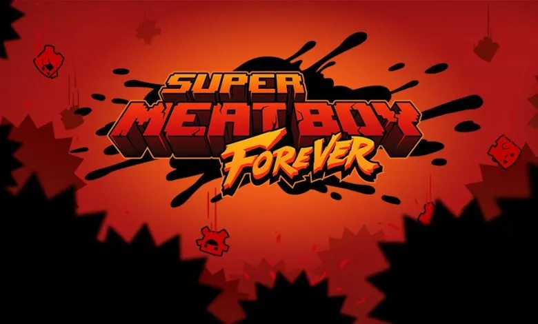 Super Meat Boy runner