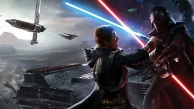 Jedi Fallen Order