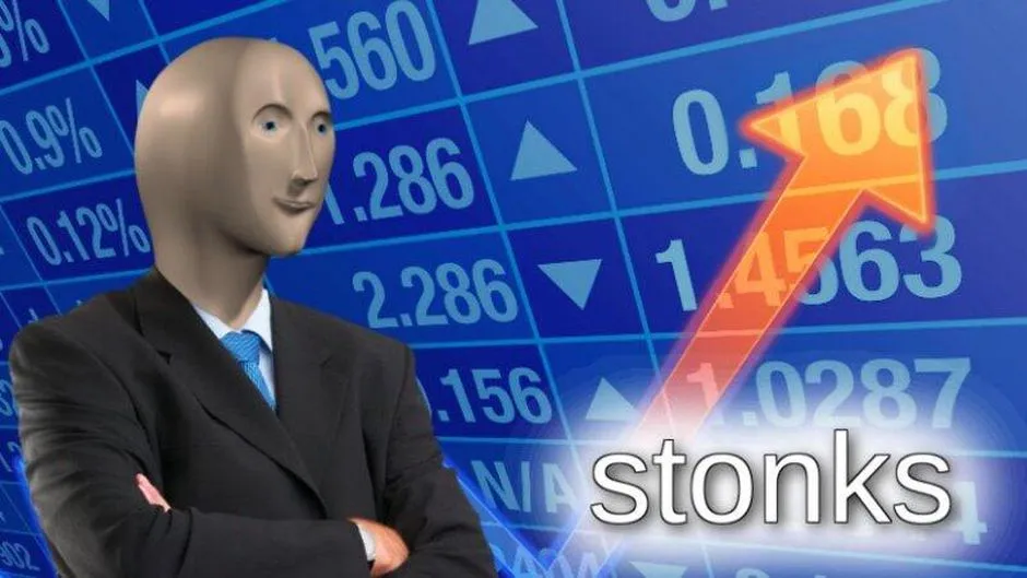 STONKS
