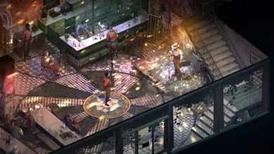 DIsco Elysium Karaoke