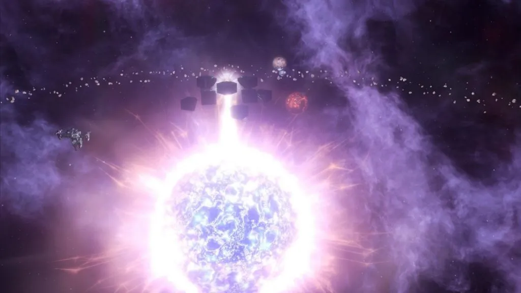 Stellaris Nemesis Star Eater