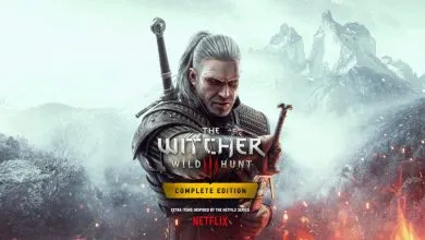 The Witcher 3 complete edition cover