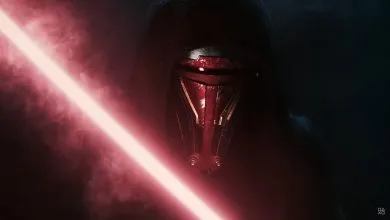 Revan's Lightsaber