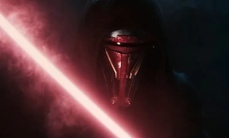 Revan's Lightsaber