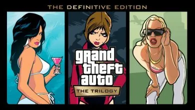GTA Trilogy Definitive Edition Banner