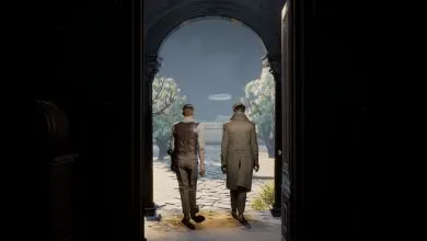 Sherlock Holmes Chapter One Banner