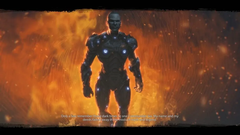 ELEX II introduction cutscene