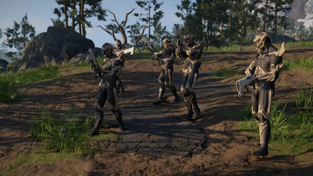 ELEX II Skyands