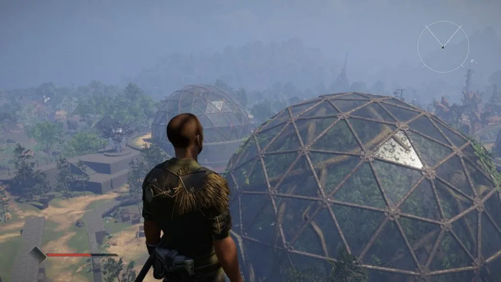 ELEX II Tavar Dome