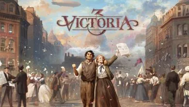 Victoria 3 Banner