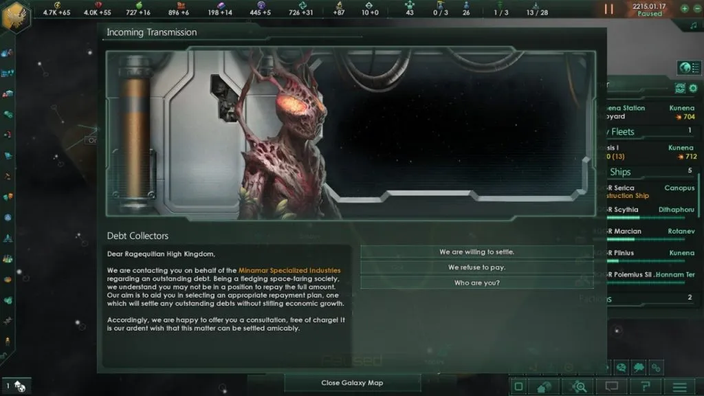FIrst Contact Debt Collectors