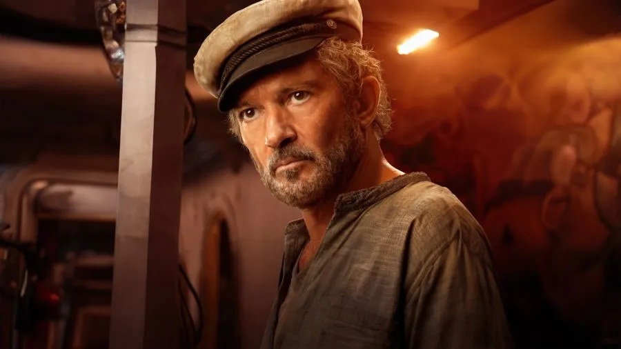 Antonio Banderas in Dial of Destiny