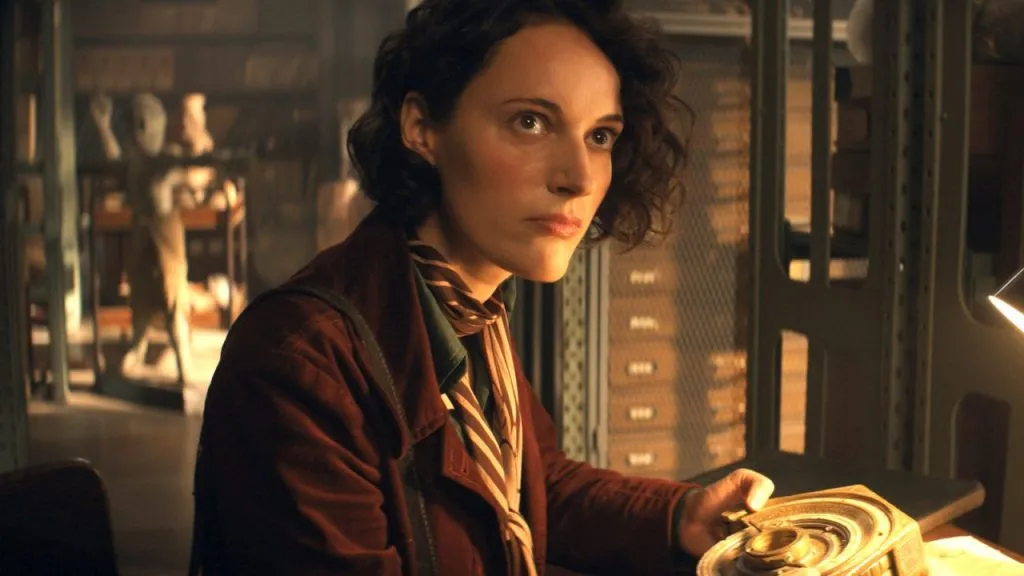 Helena Shaw in Dial of Destiny