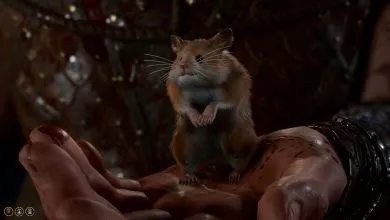 Boo in Baldur's Gate 3