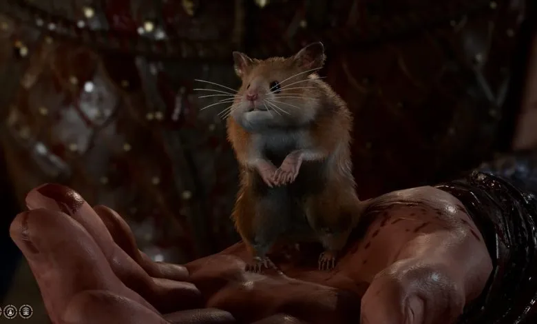 Boo in Baldur's Gate 3
