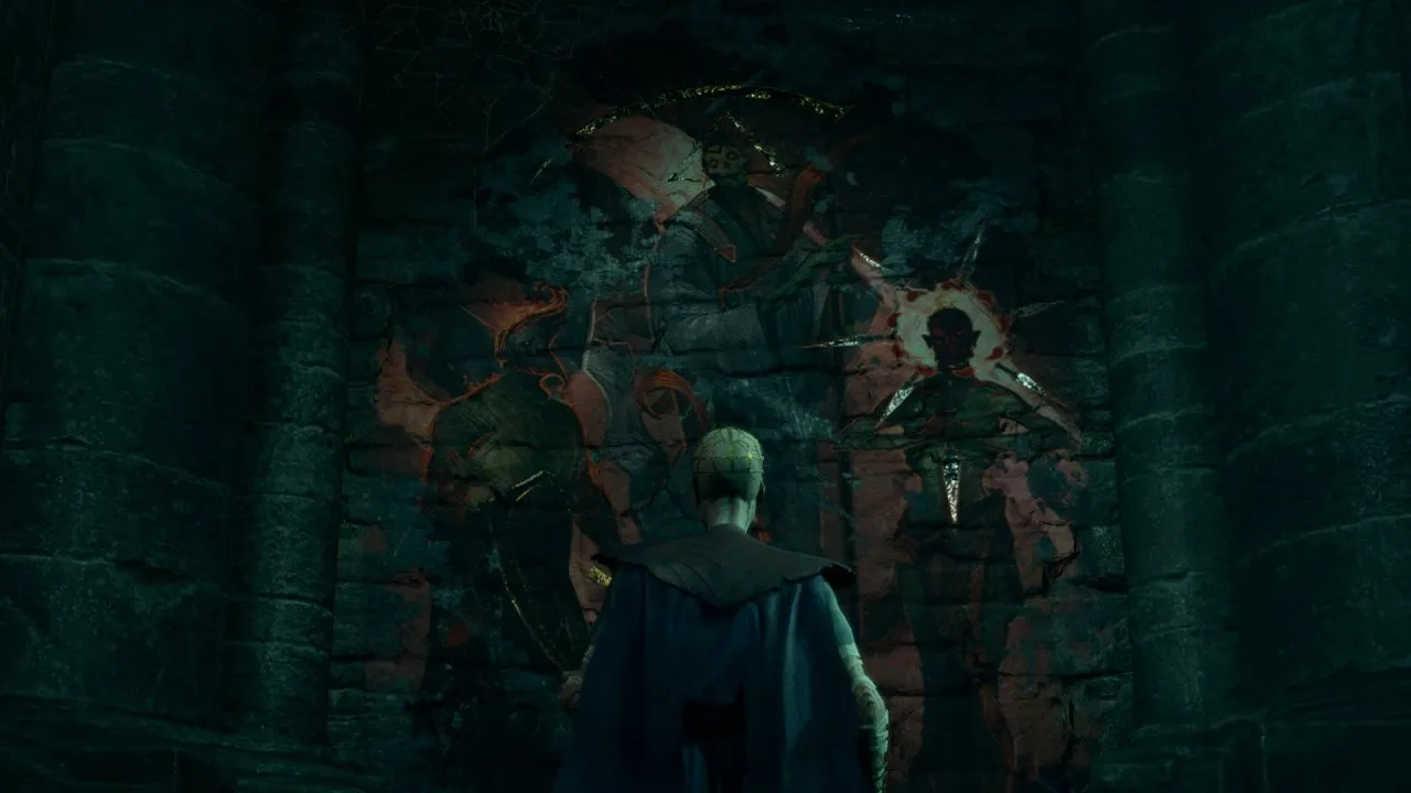 Baldur's Gate 3 Withers