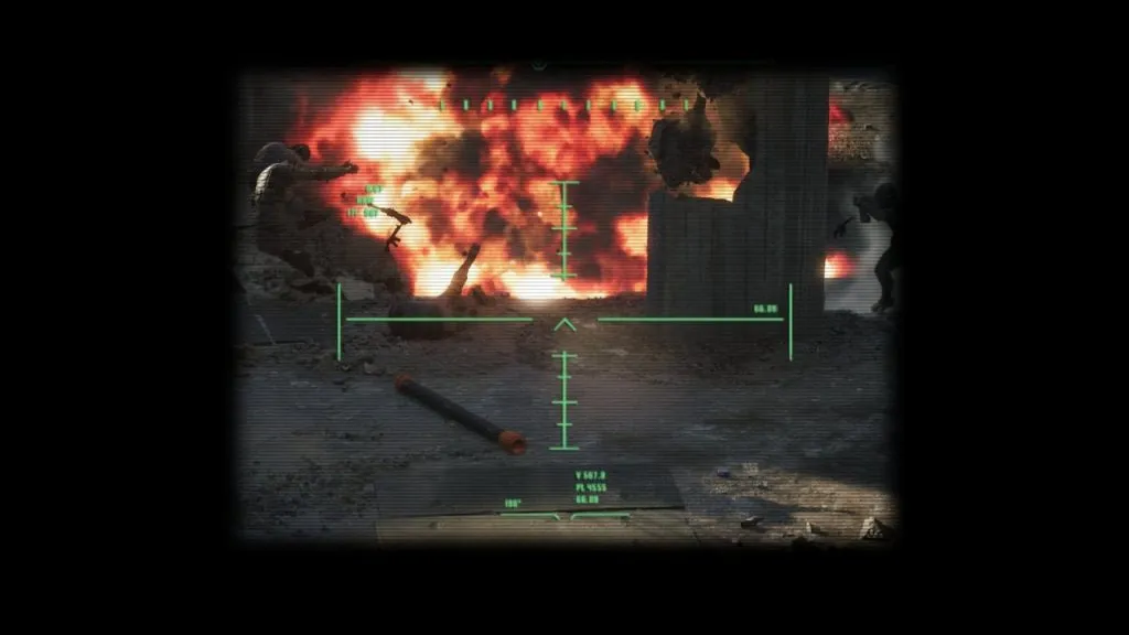 Cobra Assault Cannon