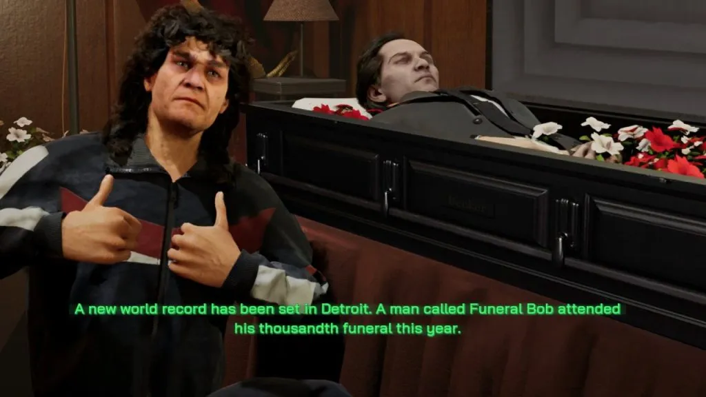 Rogue City humor