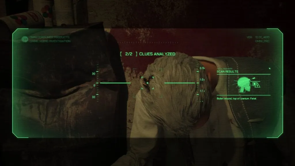 Rogue City investigation
