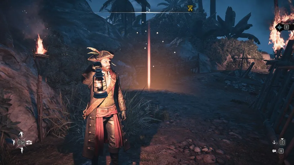 Skull and Bones treasure