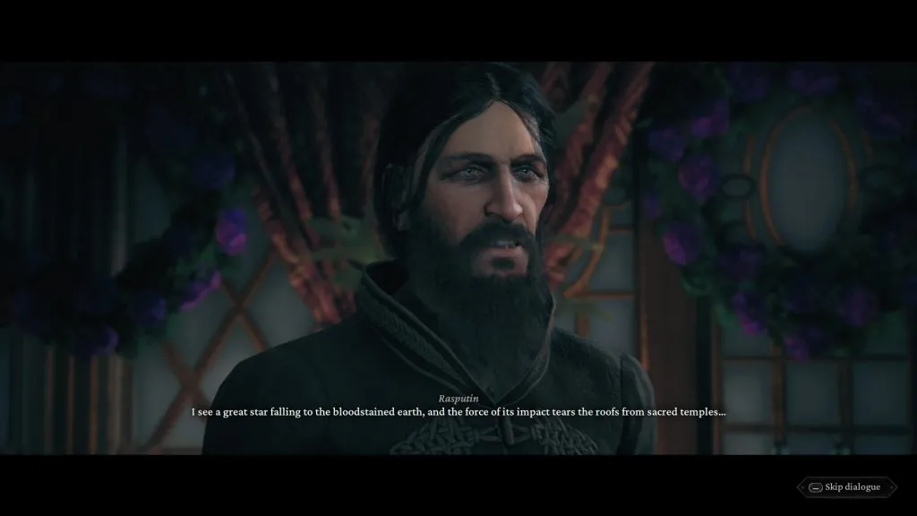 Grigori Yefimovich Rasputin