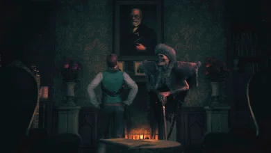 The Thaumaturge Banner