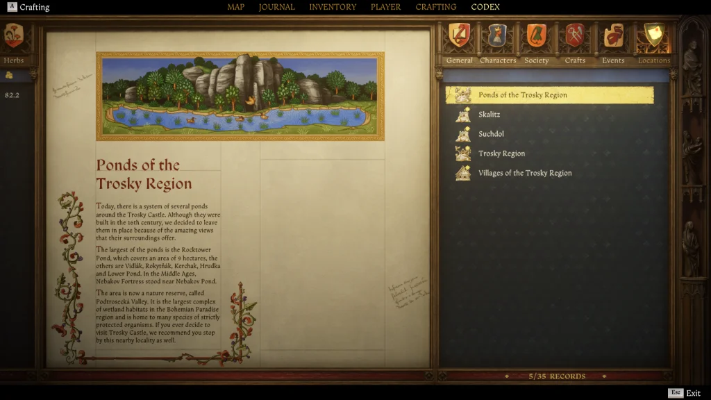 Kingdom Come Deliverance 2 tourism guide