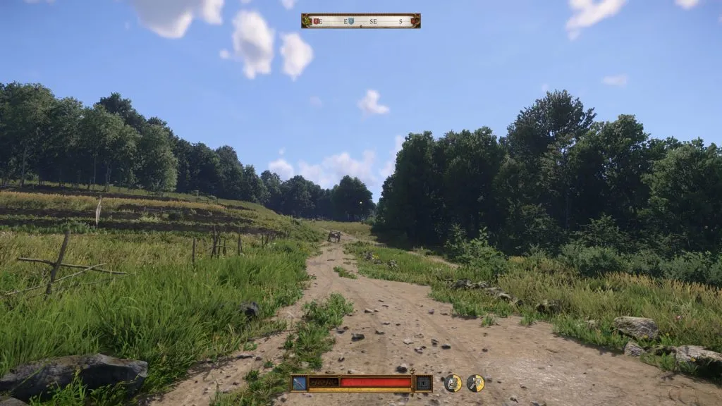 Kingdom Come Deliverance 2 scenery