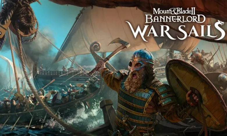Bannerlord War Sails Banner